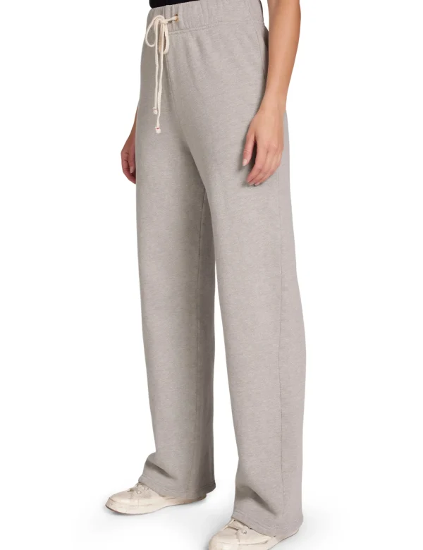 Online LES TIEN Eazy Pant Heather Grey