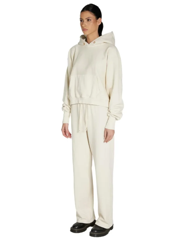 Hot LES TIEN Eazy Pant Ivory