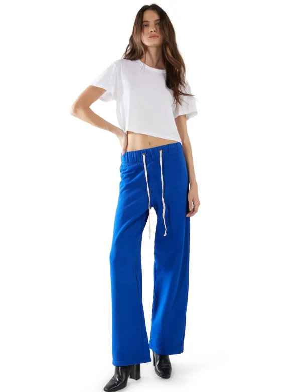 Fashion LES TIEN Eazy Pant Electrico