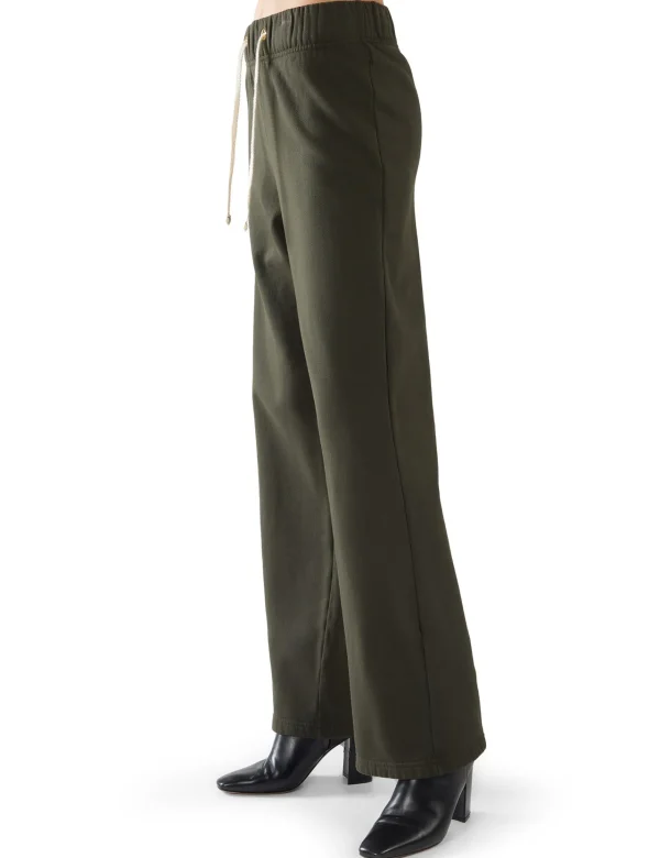 Sale LES TIEN Eazy Pant Forest