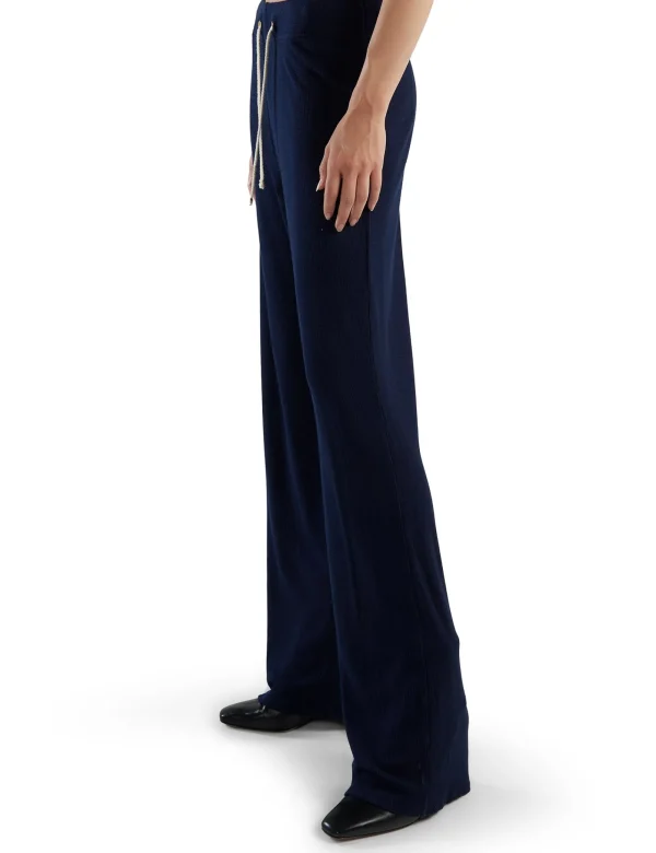 Online LES TIEN Eazy Pant Navy
