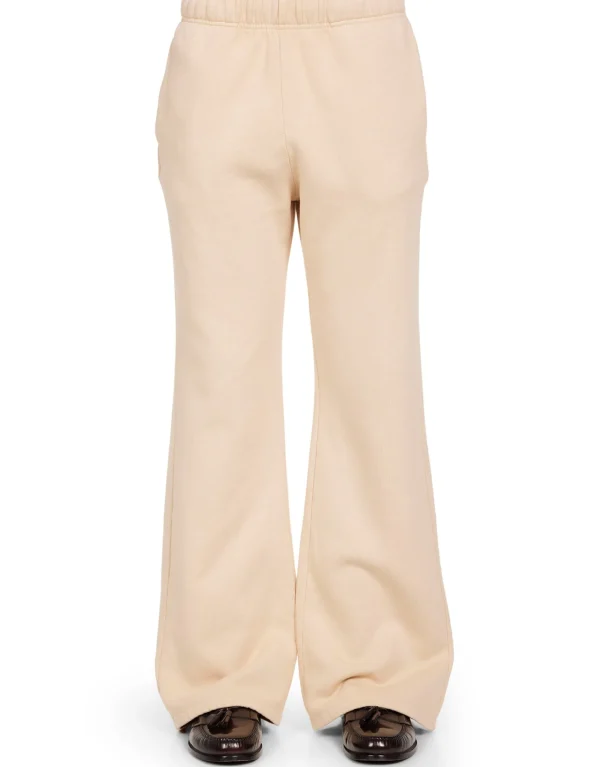 Best LES TIEN Heavyweight Bell Bottom Cream