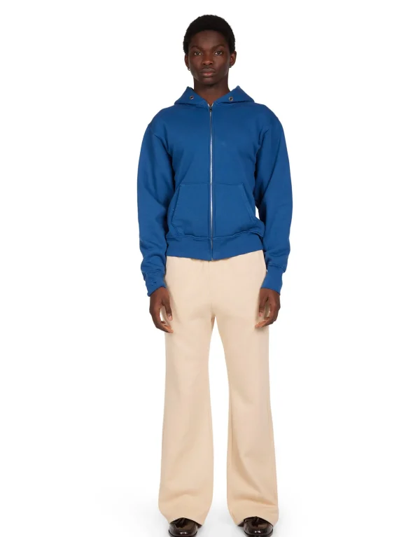 Best LES TIEN Heavyweight Bell Bottom Cream