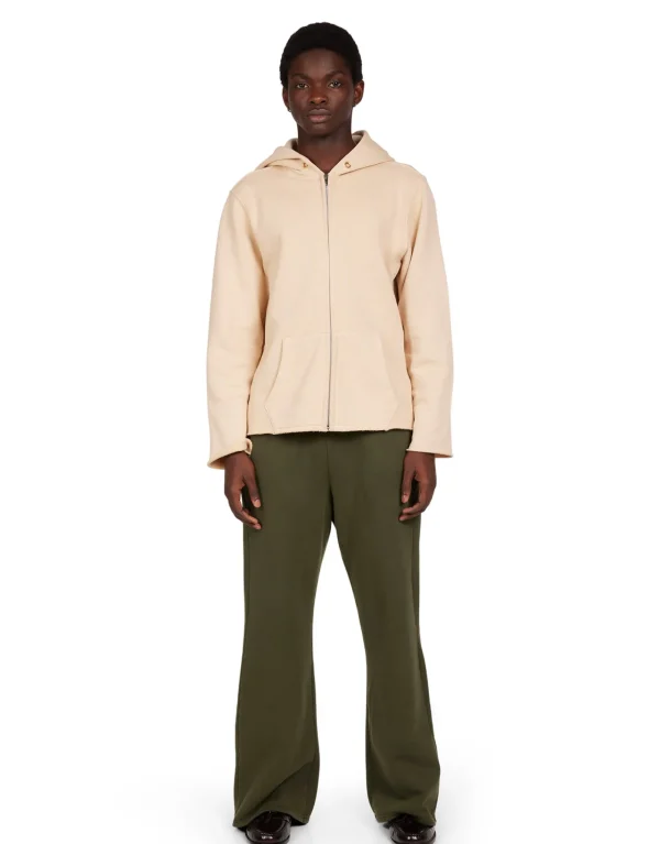 Clearance LES TIEN Heavyweight Bell Bottom Forest