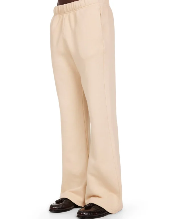 Best LES TIEN Heavyweight Bell Bottom Cream