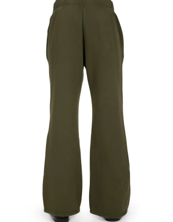 Clearance LES TIEN Heavyweight Bell Bottom Forest