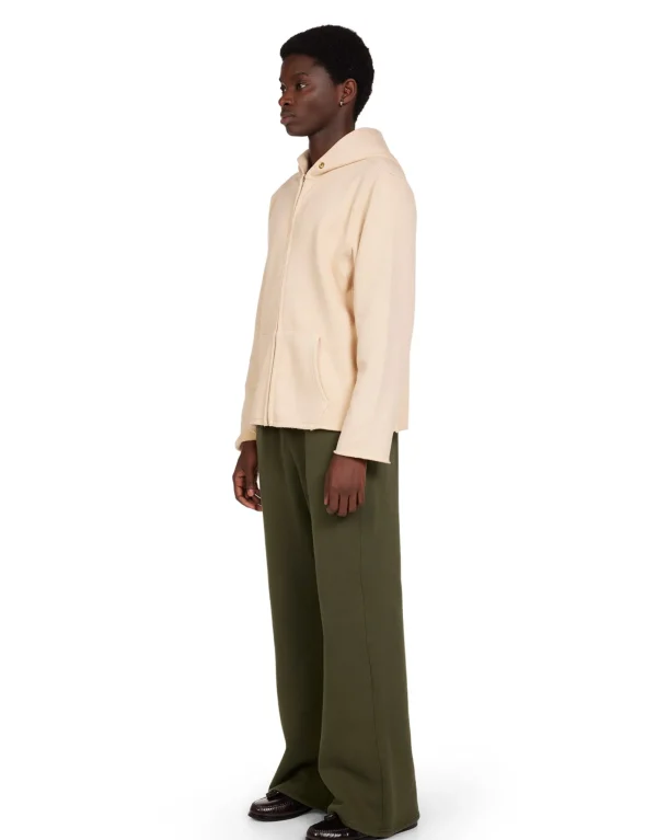 Clearance LES TIEN Heavyweight Bell Bottom Forest