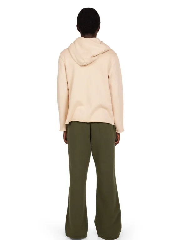 Clearance LES TIEN Heavyweight Bell Bottom Forest