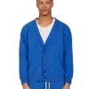 Hot LES TIEN Heavyweight Cardigan Washed Capri