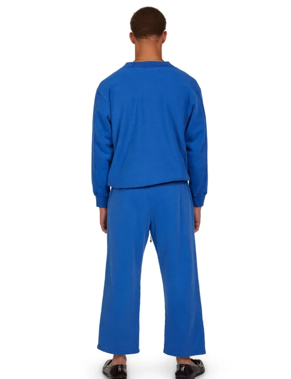 Hot LES TIEN Heavyweight Cardigan Washed Capri