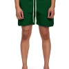 Sale LES TIEN Heavyweight Cargo Yacht Short Washed Verde