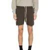 Online LES TIEN Heavyweight Cargo Yacht Short Vintage Black