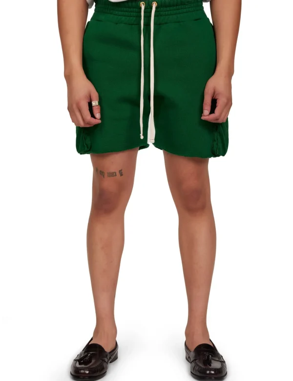 Sale LES TIEN Heavyweight Cargo Yacht Short Washed Verde