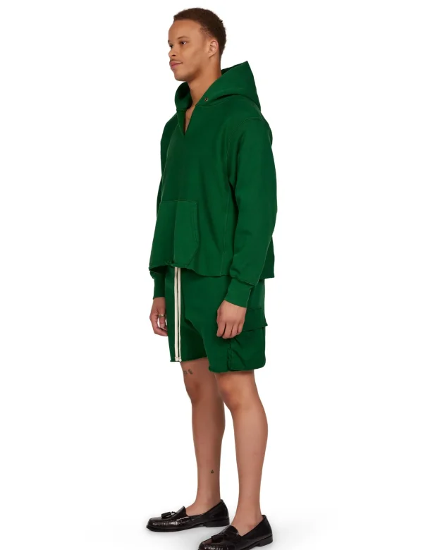 Sale LES TIEN Heavyweight Cargo Yacht Short Washed Verde