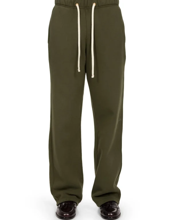 Best LES TIEN Heavyweight Classic Pant Forest