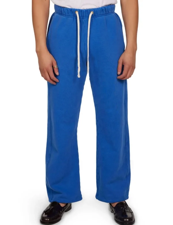 Discount LES TIEN Heavyweight Classic Pant Washed Capri