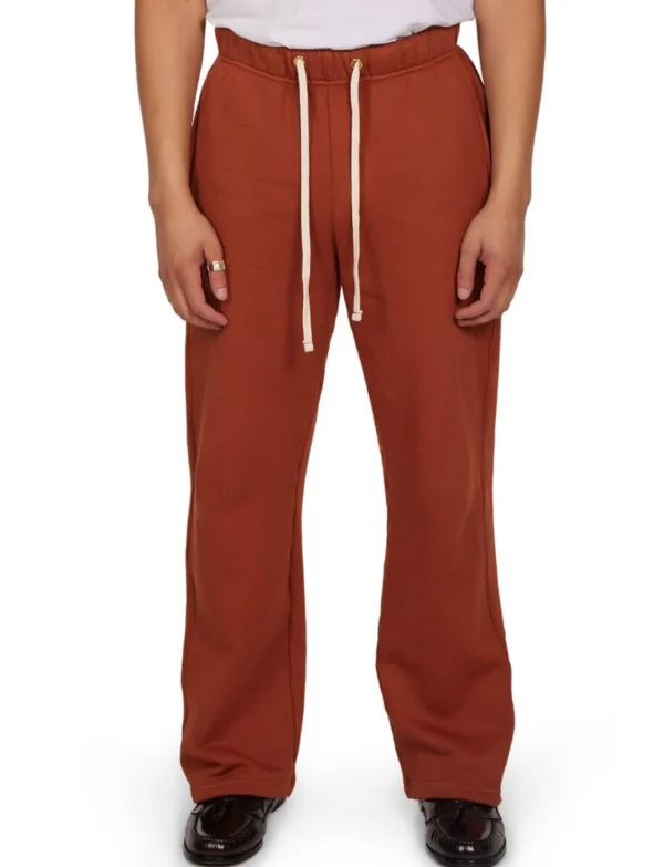 Hot LES TIEN Heavyweight Classic Pant Cedar