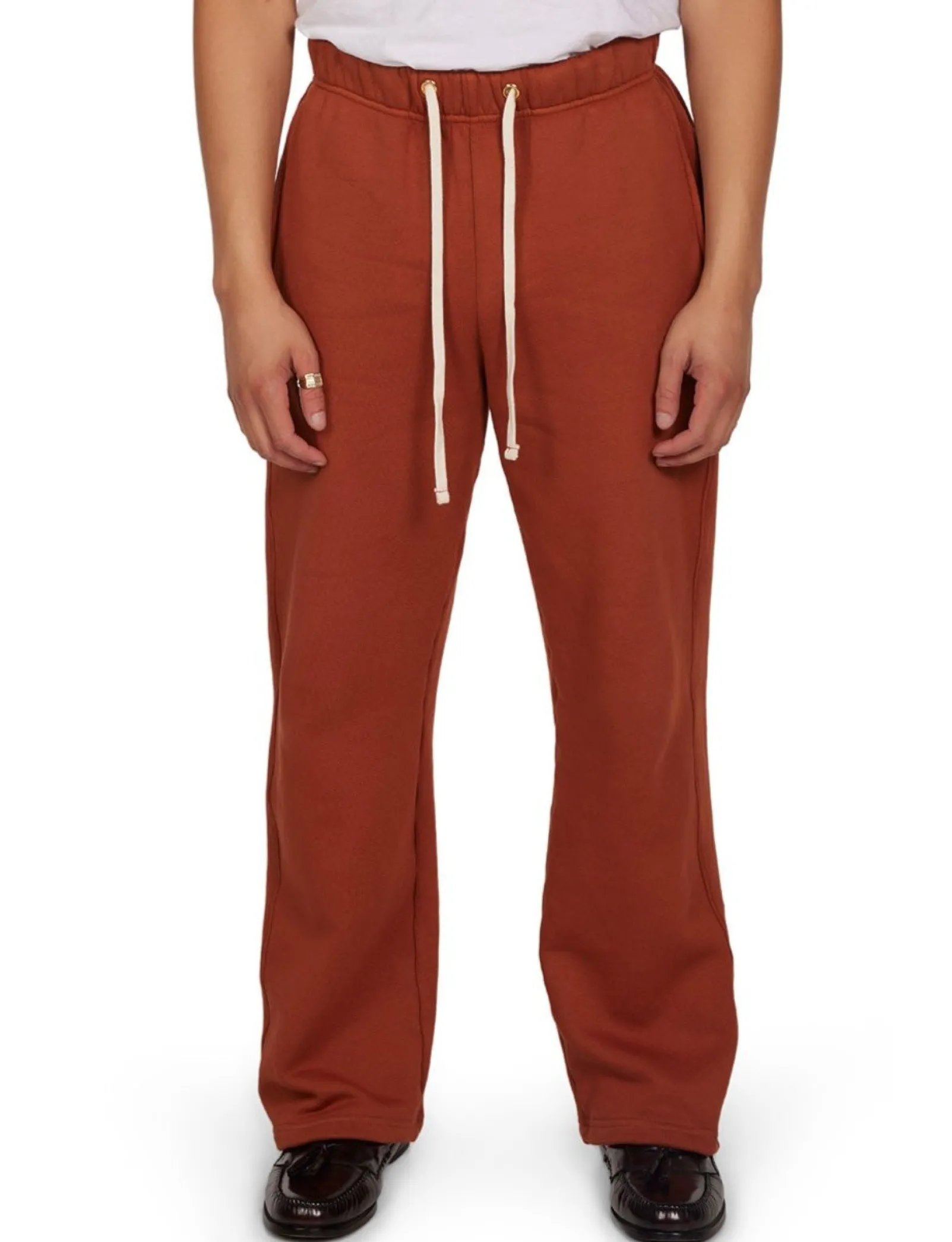 heavyweight_classic_pant_0-4.webp Hot LES TIEN Heavyweight Classic Pant Cedar