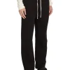 Online LES TIEN Heavyweight Classic Pant Jet Black