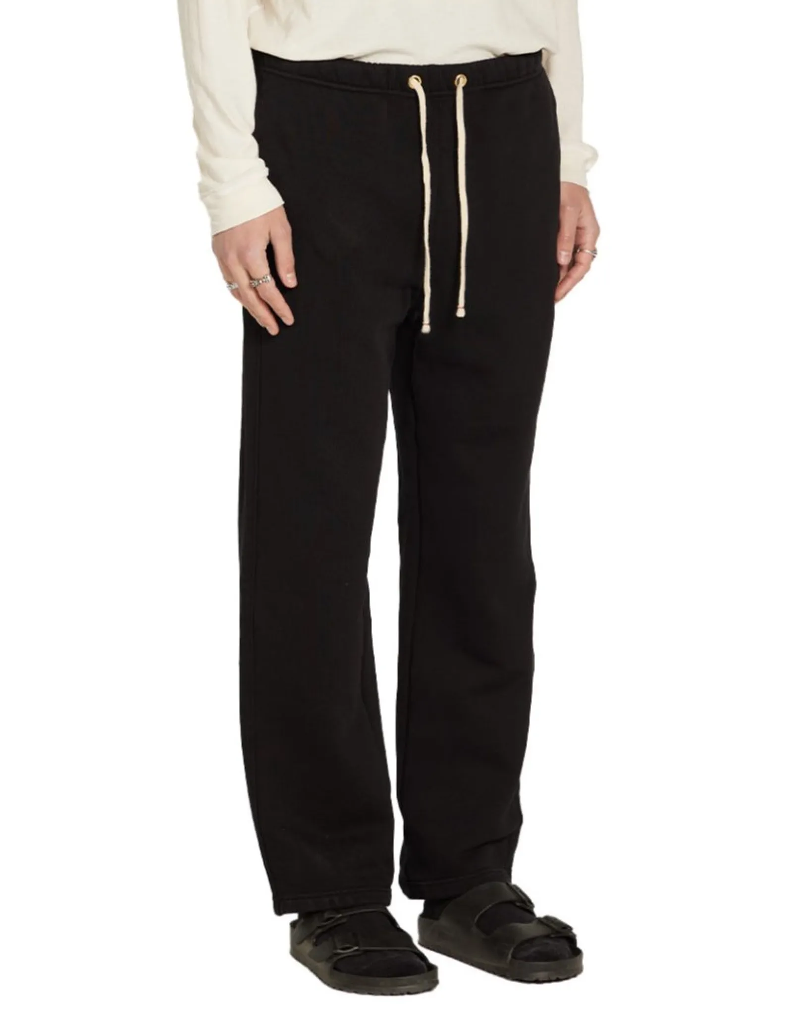 heavyweight_classic_pant_0-7.webp Online LES TIEN Heavyweight Classic Pant Jet Black