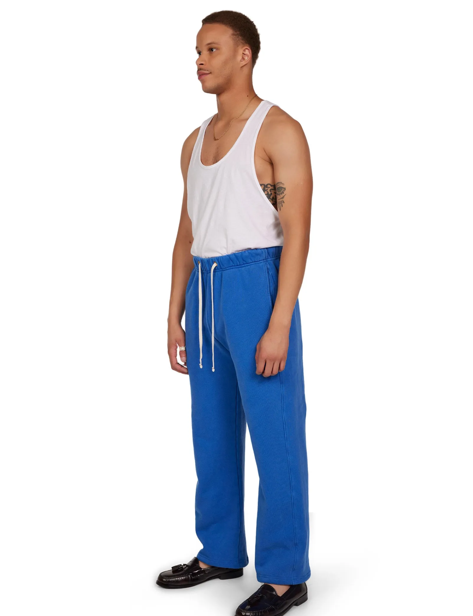 heavyweight_classic_pant_1-3.webp Discount LES TIEN Heavyweight Classic Pant Washed Capri