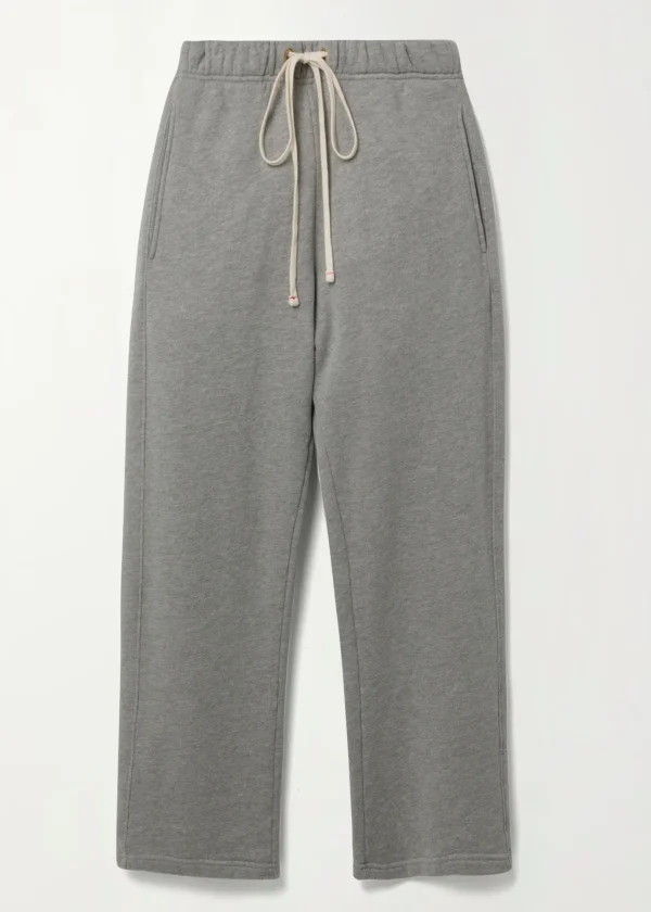 Clearance LES TIEN Heavyweight Classic Pant Heather Grey