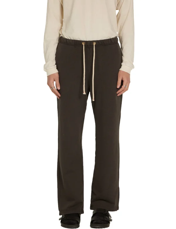 Outlet LES TIEN Heavyweight Classic Pant Vintage Black