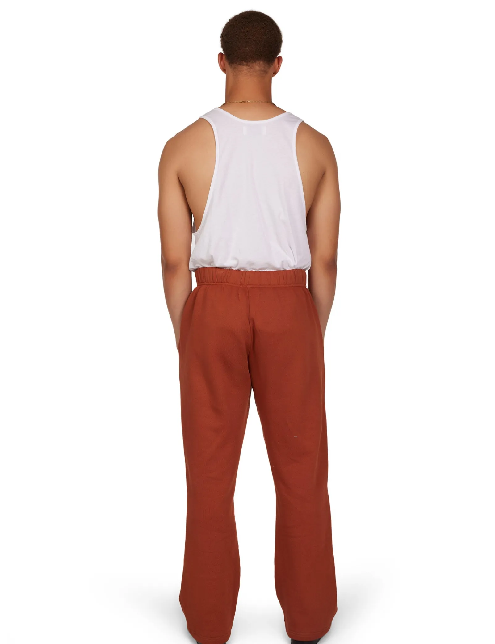 heavyweight_classic_pant_2-4.webp Hot LES TIEN Heavyweight Classic Pant Cedar