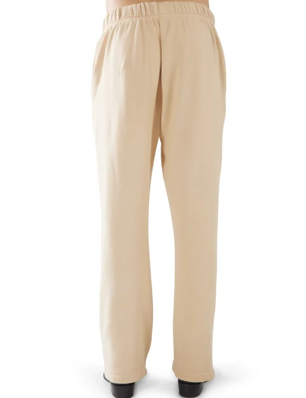 Sale LES TIEN Heavyweight Classic Pant Cream