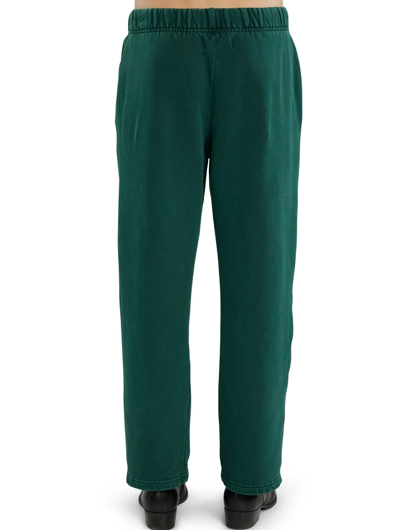 heavyweight_classic_pant_3.webp Discount LES TIEN Heavyweight Classic Pant Washed Emerald
