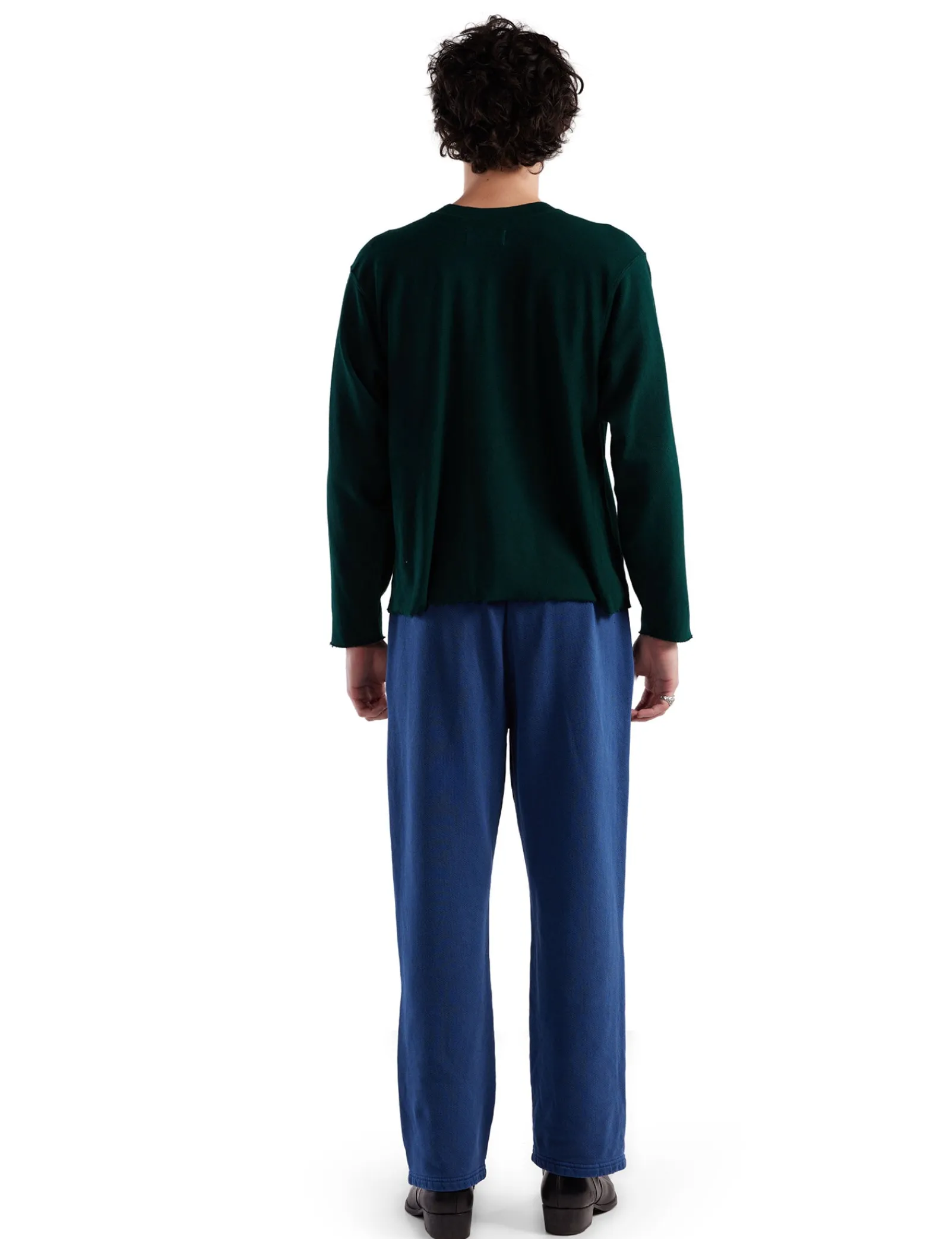 heavyweight_classic_pant_4-1.webp Online LES TIEN Heavyweight Classic Pant Washed Blue 42