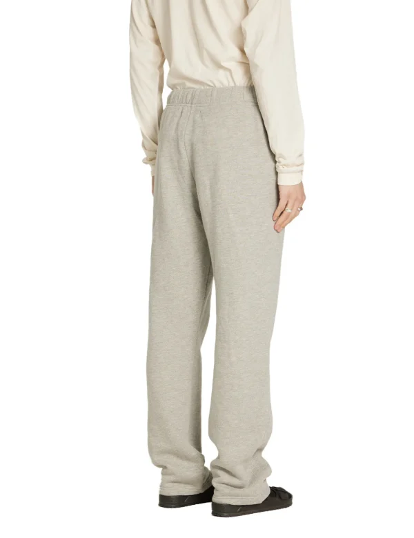 Clearance LES TIEN Heavyweight Classic Pant Heather Grey
