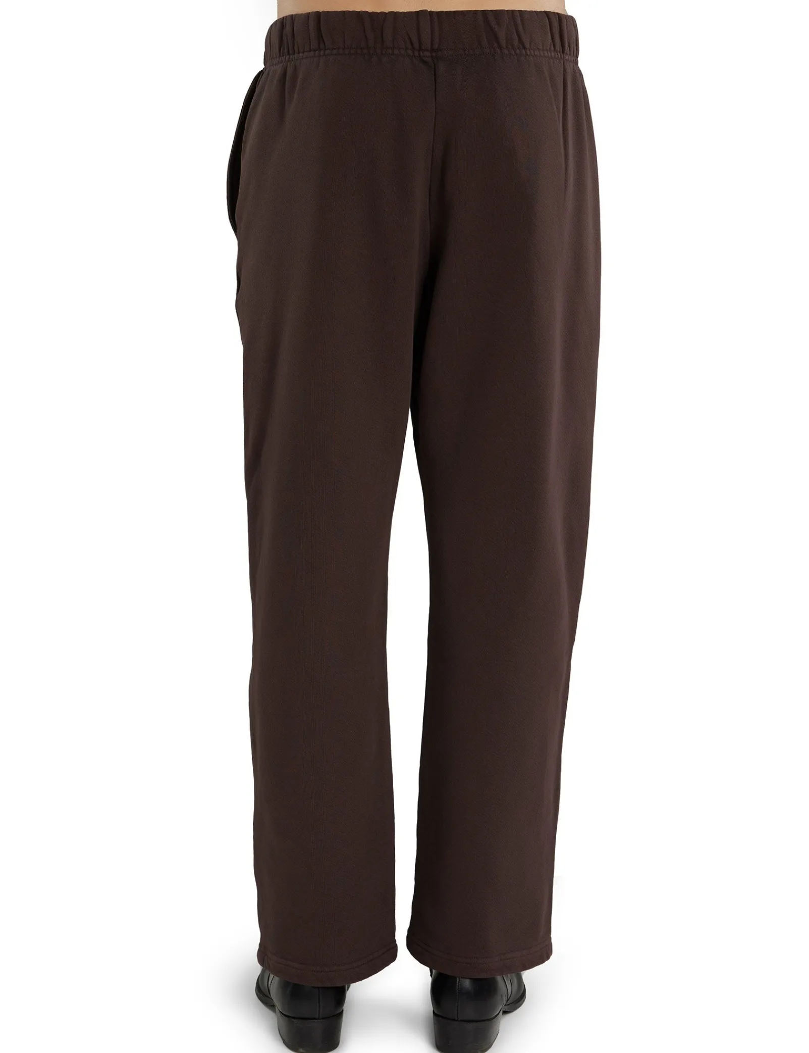 heavyweight_classic_pant_4.webp Online LES TIEN Heavyweight Classic Pant Washed Brown Fig