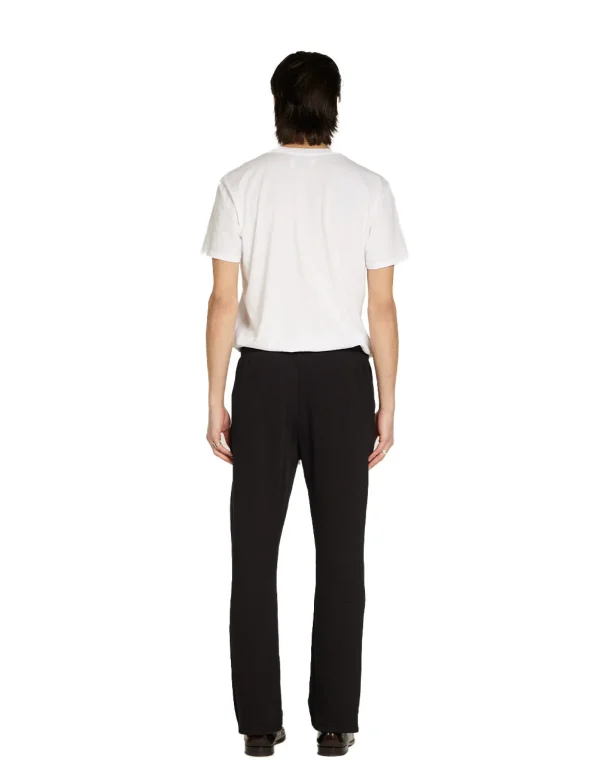 Online LES TIEN Heavyweight Classic Pant Jet Black