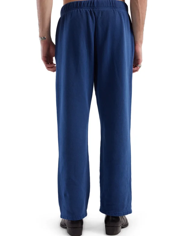 Online LES TIEN Heavyweight Classic Pant Washed Blue 42