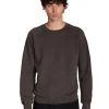 Sale LES TIEN Heavyweight Classic Raglan Vintage Black