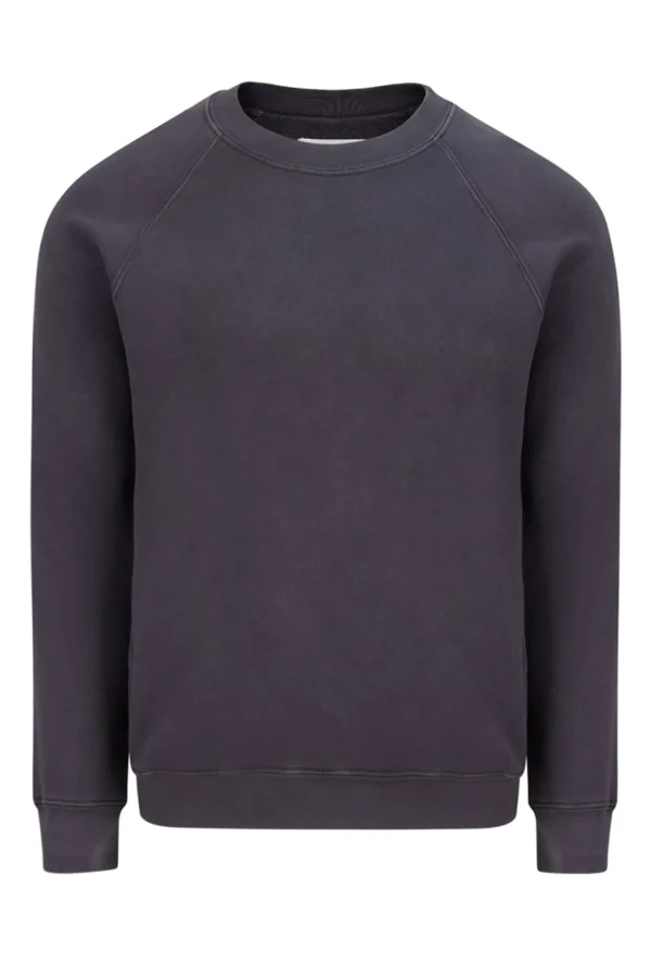 Sale LES TIEN Heavyweight Classic Raglan Vintage Black