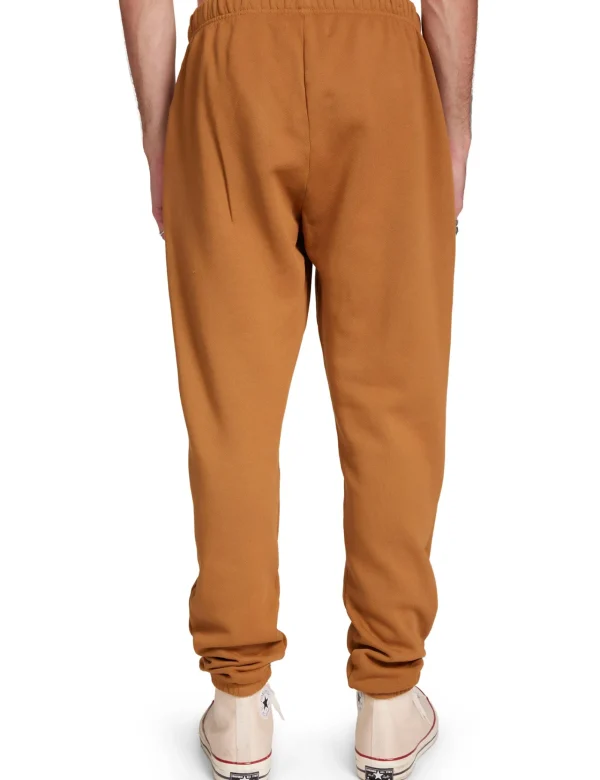 Clearance LES TIEN Heavyweight Classic Sweatpant Sahara