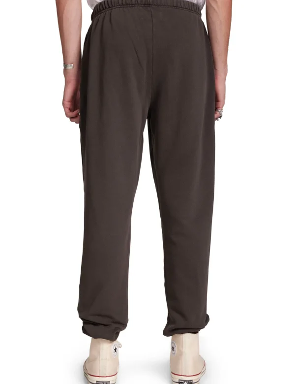 Fashion LES TIEN Heavyweight Classic Sweatpant Vintage Black