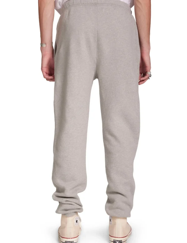Fashion LES TIEN Heavyweight Classic Sweatpant Heather Grey