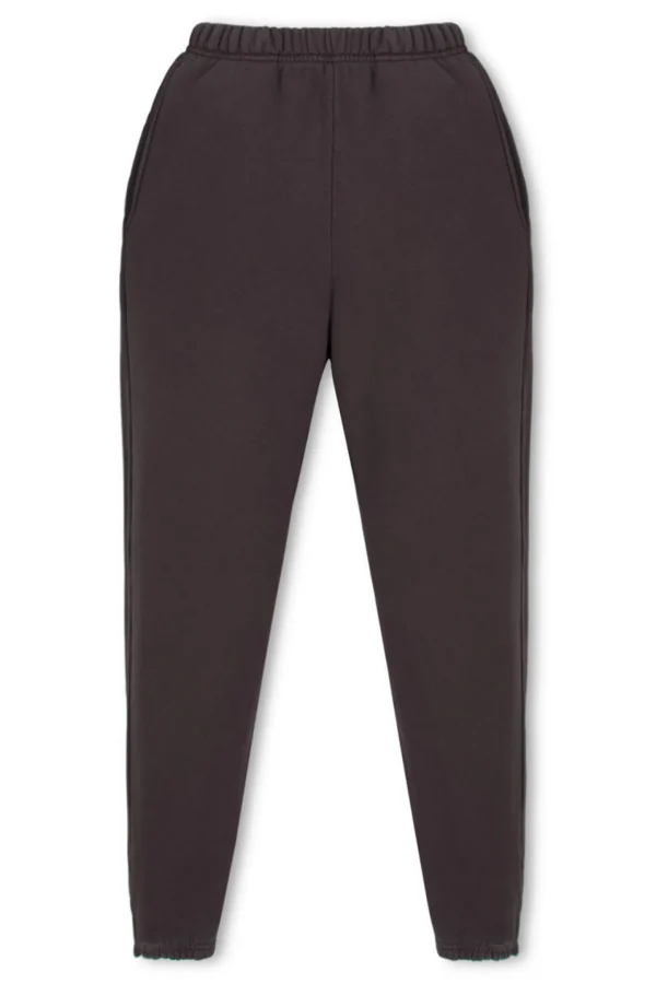 Fashion LES TIEN Heavyweight Classic Sweatpant Vintage Black