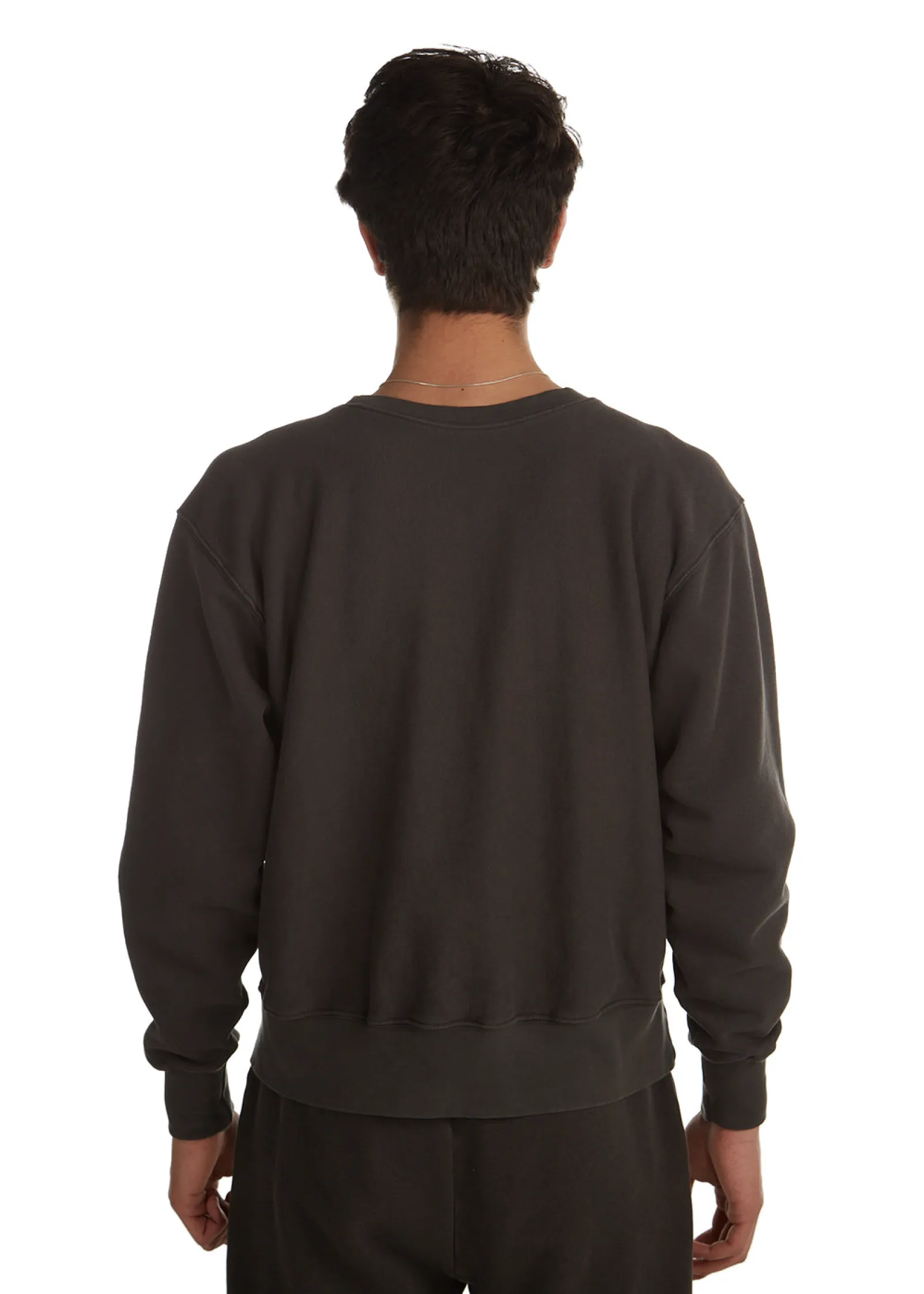 heavyweight_crew_1-2.webp Online LES TIEN Heavyweight Crew Vintage Black