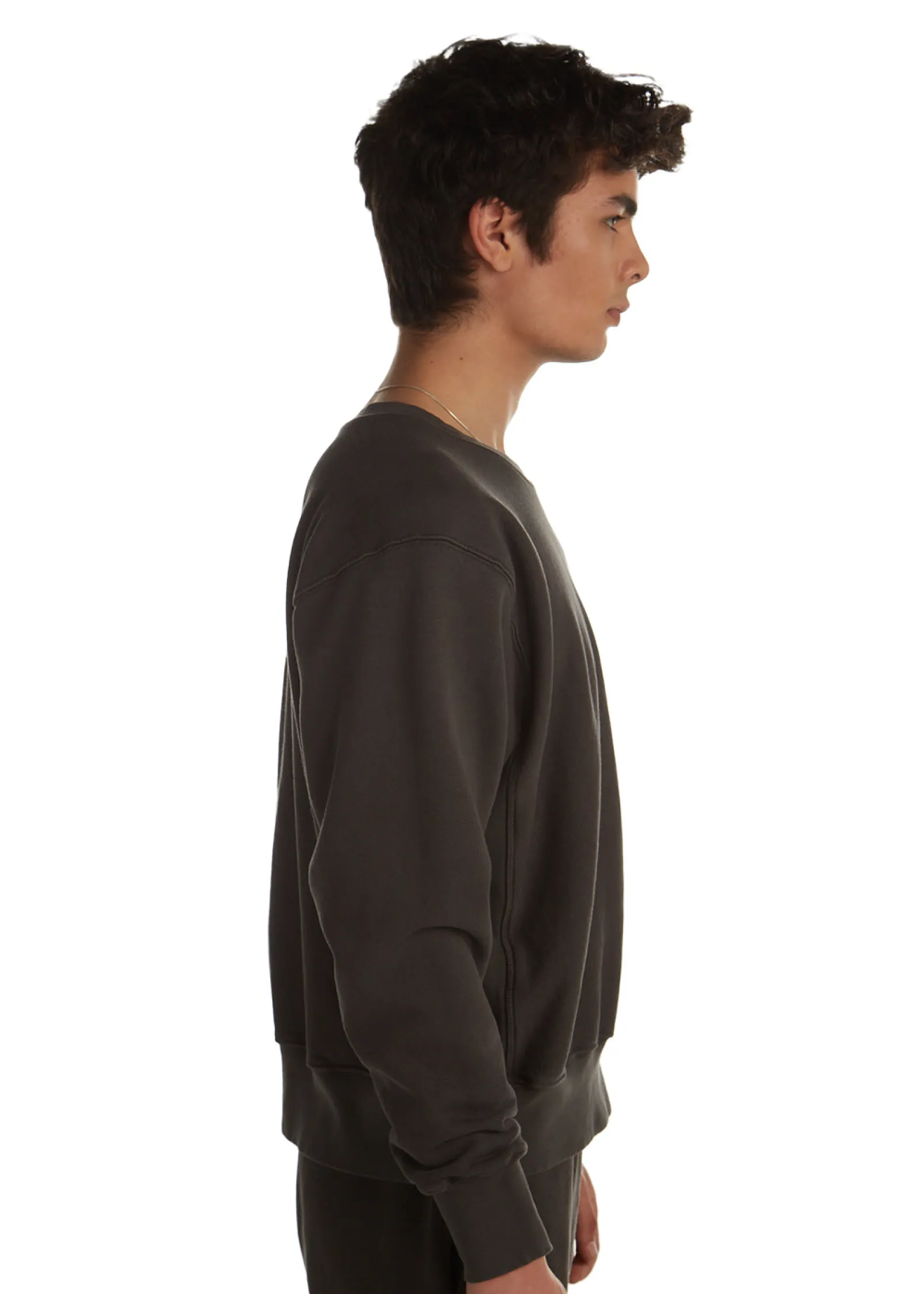 heavyweight_crew_2-2.webp Online LES TIEN Heavyweight Crew Vintage Black