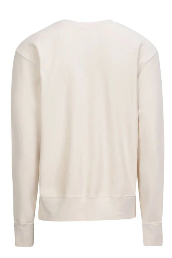 Best LES TIEN Heavyweight Crew Ivory