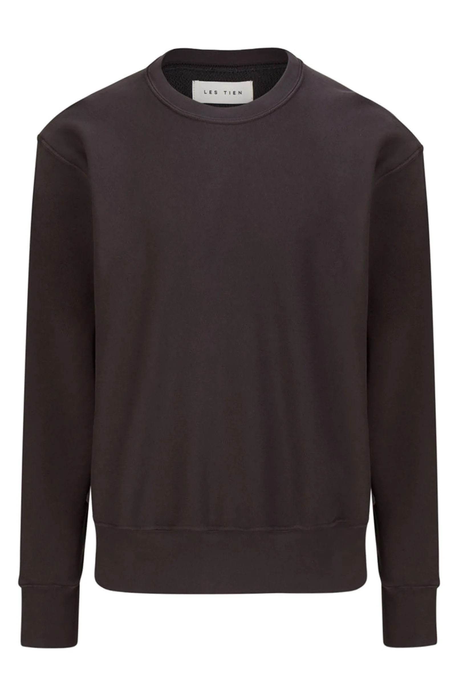 heavyweight_crew_5.webp Online LES TIEN Heavyweight Crew Vintage Black