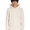 Sale LES TIEN Heavyweight Hoodie Ivory