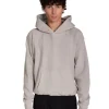 Outlet LES TIEN Heavyweight Hoodie Heather Grey