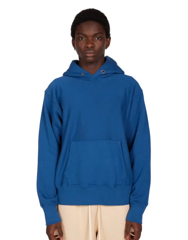 Discount LES TIEN Heavyweight Hoodie Oceana