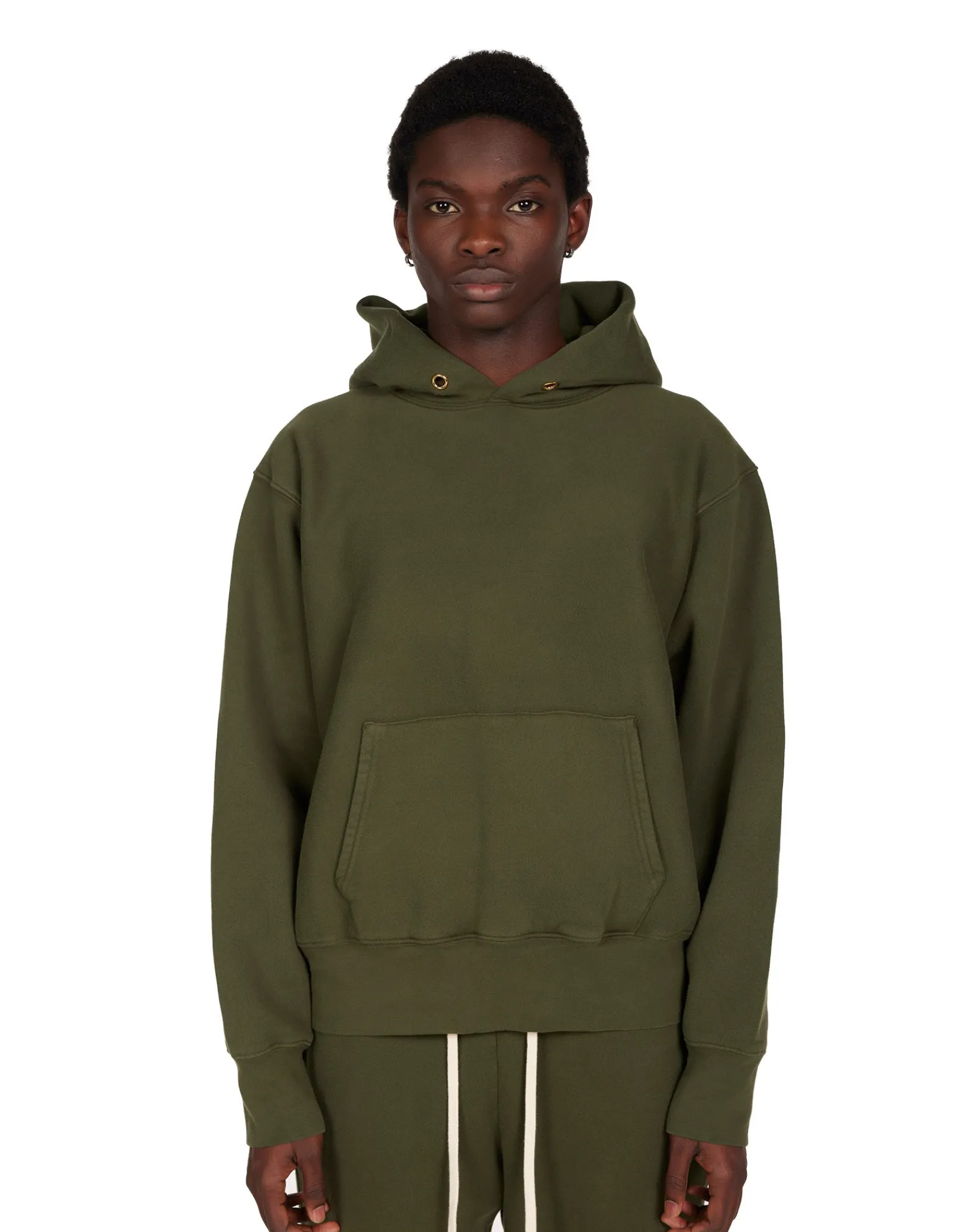 heavyweight_hoodie_0-5.webp Online LES TIEN Heavyweight Hoodie Forest