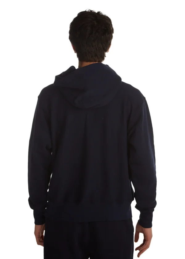 Best LES TIEN Heavyweight Hoodie Navy